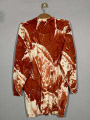 Bluza (cardigan) Frapp (lana) - marimea 44 - L