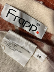 Bluza (cardigan) Frapp (lana) - marimea 44 - L