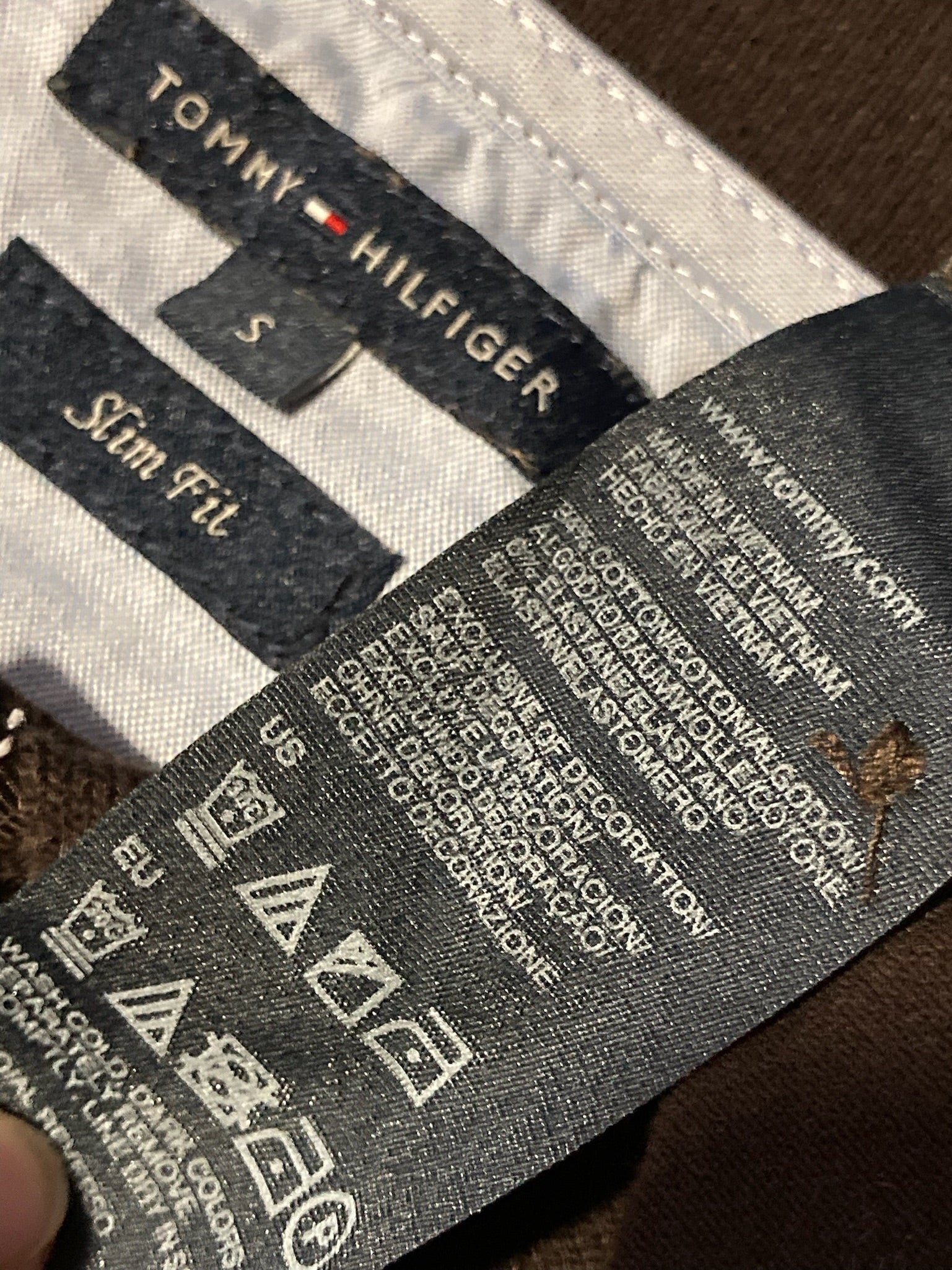 Bluza Tommy Hilfiger - marimea S