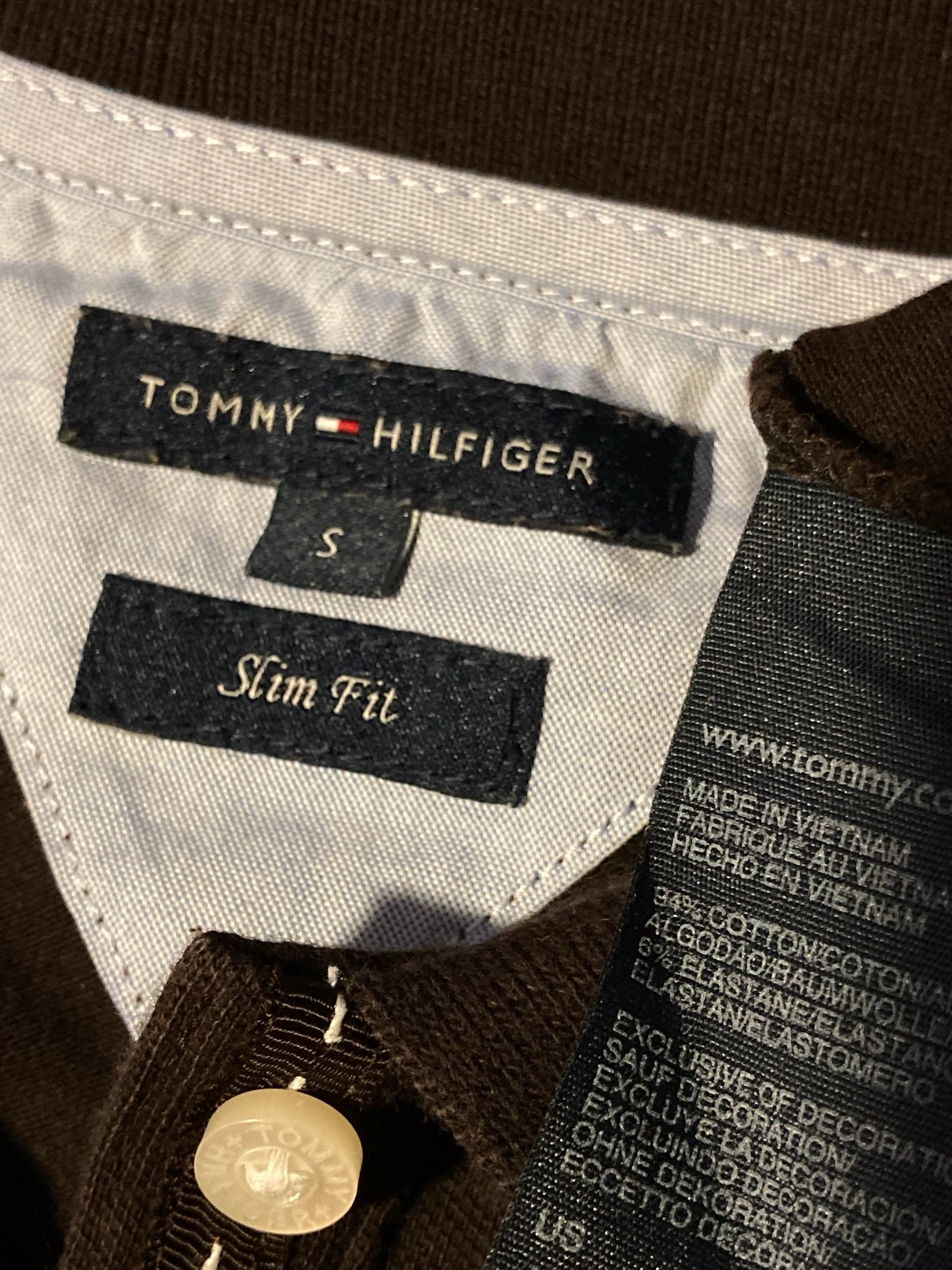 Bluza Tommy Hilfiger - marimea S