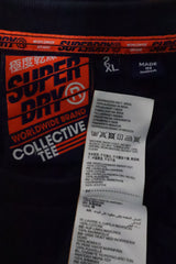 Tricou SuperDry - marimea XL/XXL - Barbati