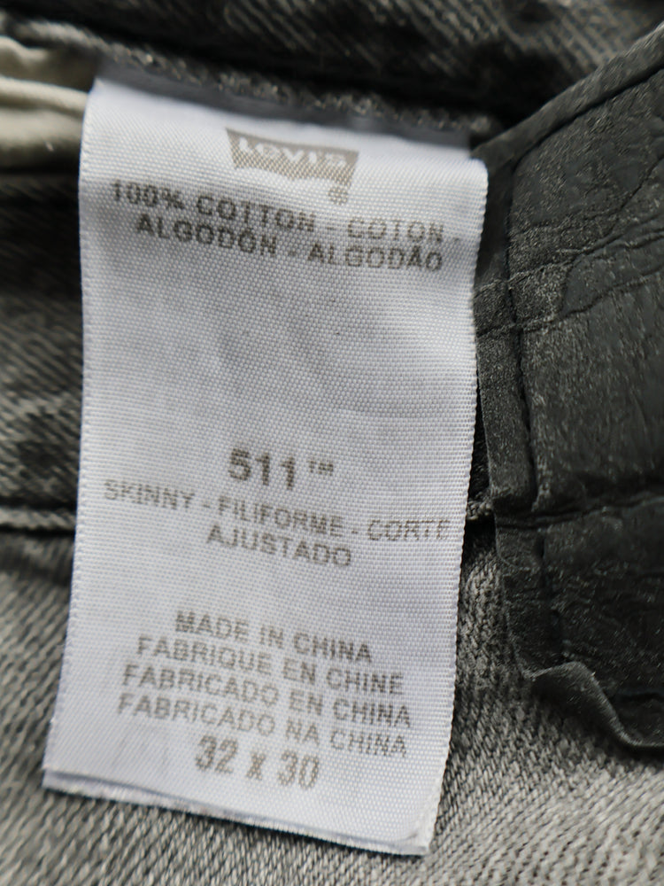 Blugi Levi's 511 - marimea S/M W32/L30 - Barbati