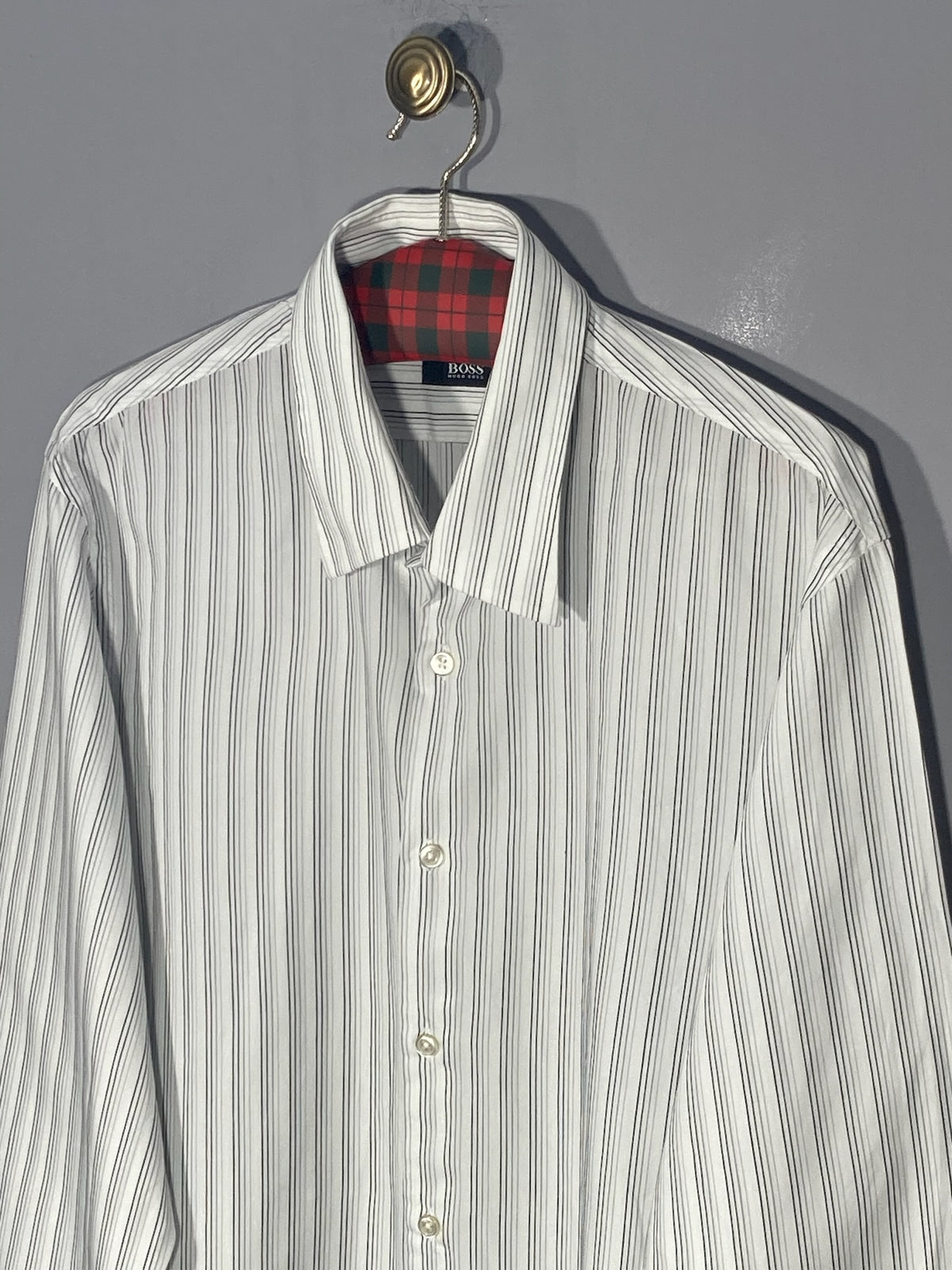 Camasa Hugo Boss - marimea 44 - XXL (slim)