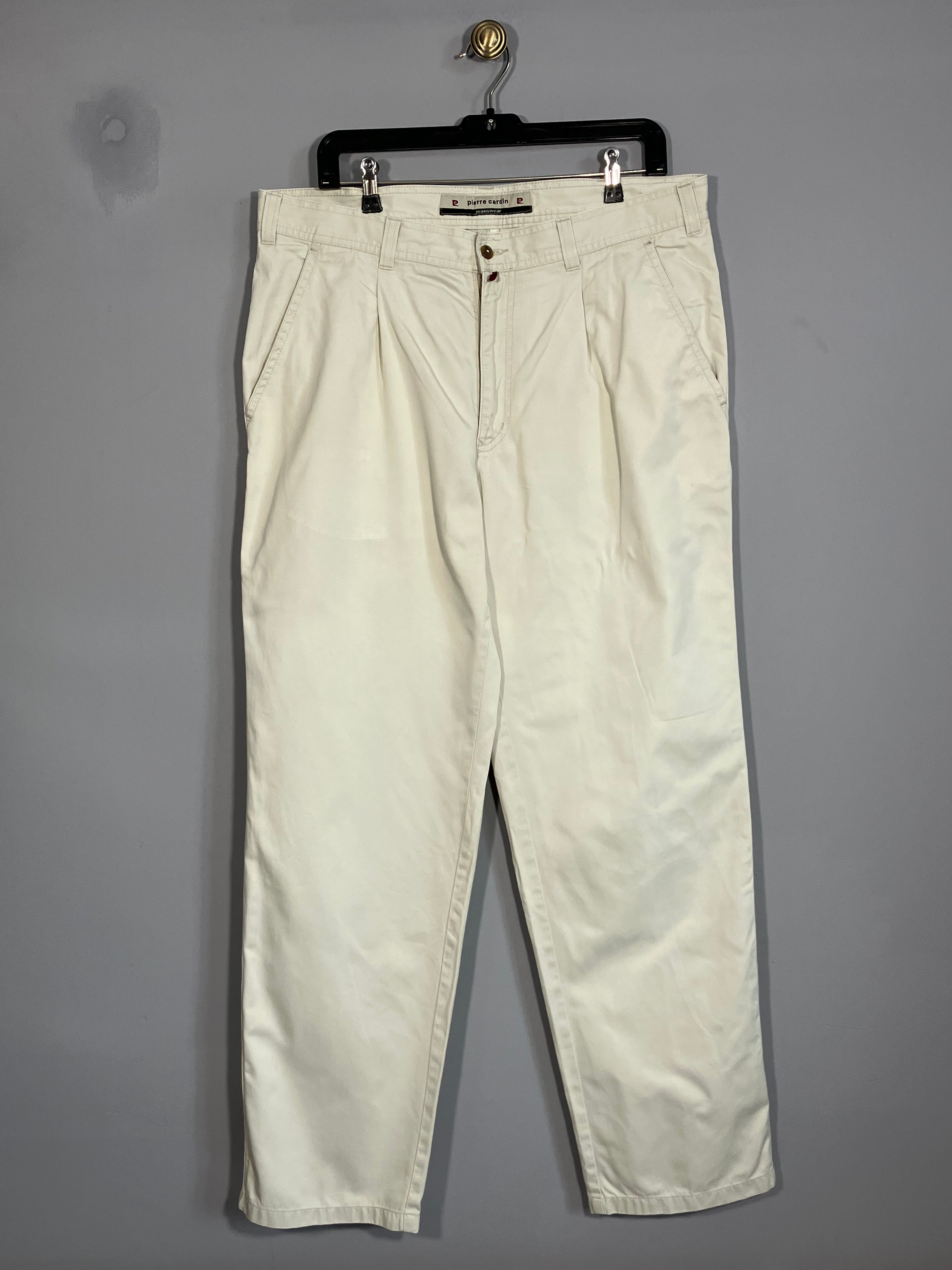 Pantaloni Pierre Cardin - marimea W38/L32 - XL