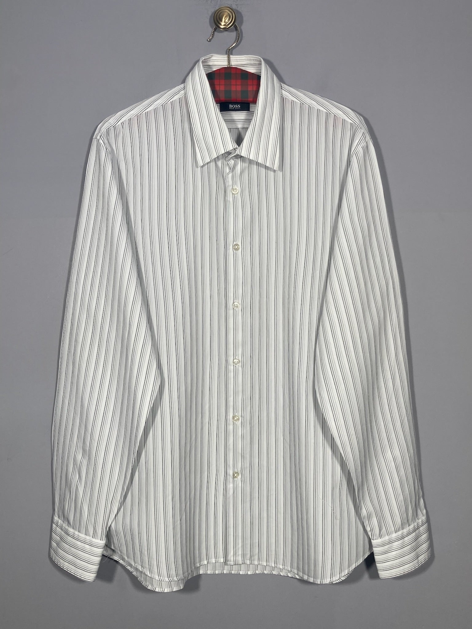Camasa Hugo Boss - marimea 44 - XXL (slim)