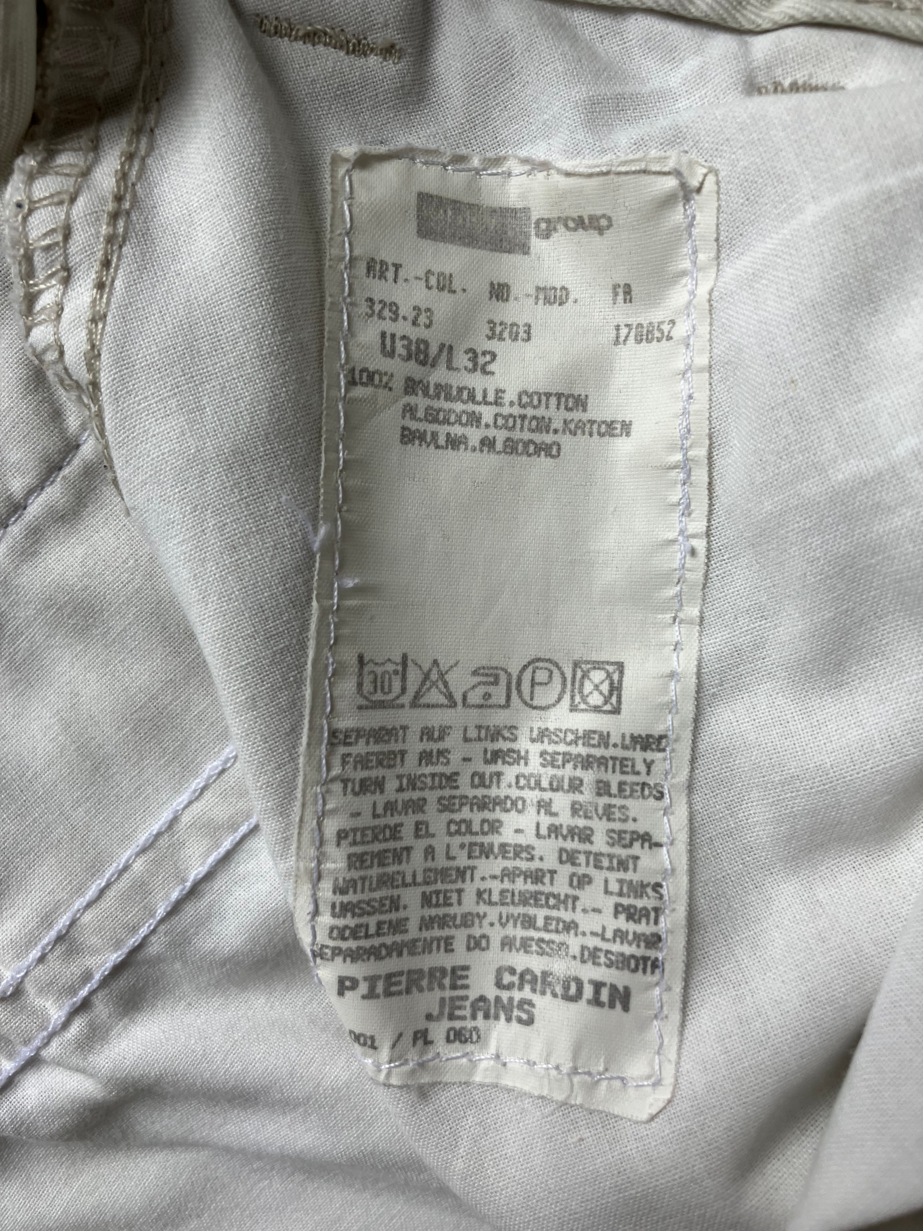 Pantaloni Pierre Cardin - marimea W38/L32 - XL