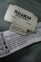 Tricou (100%vascoza) Pull&Bear - marimea M - Barbati