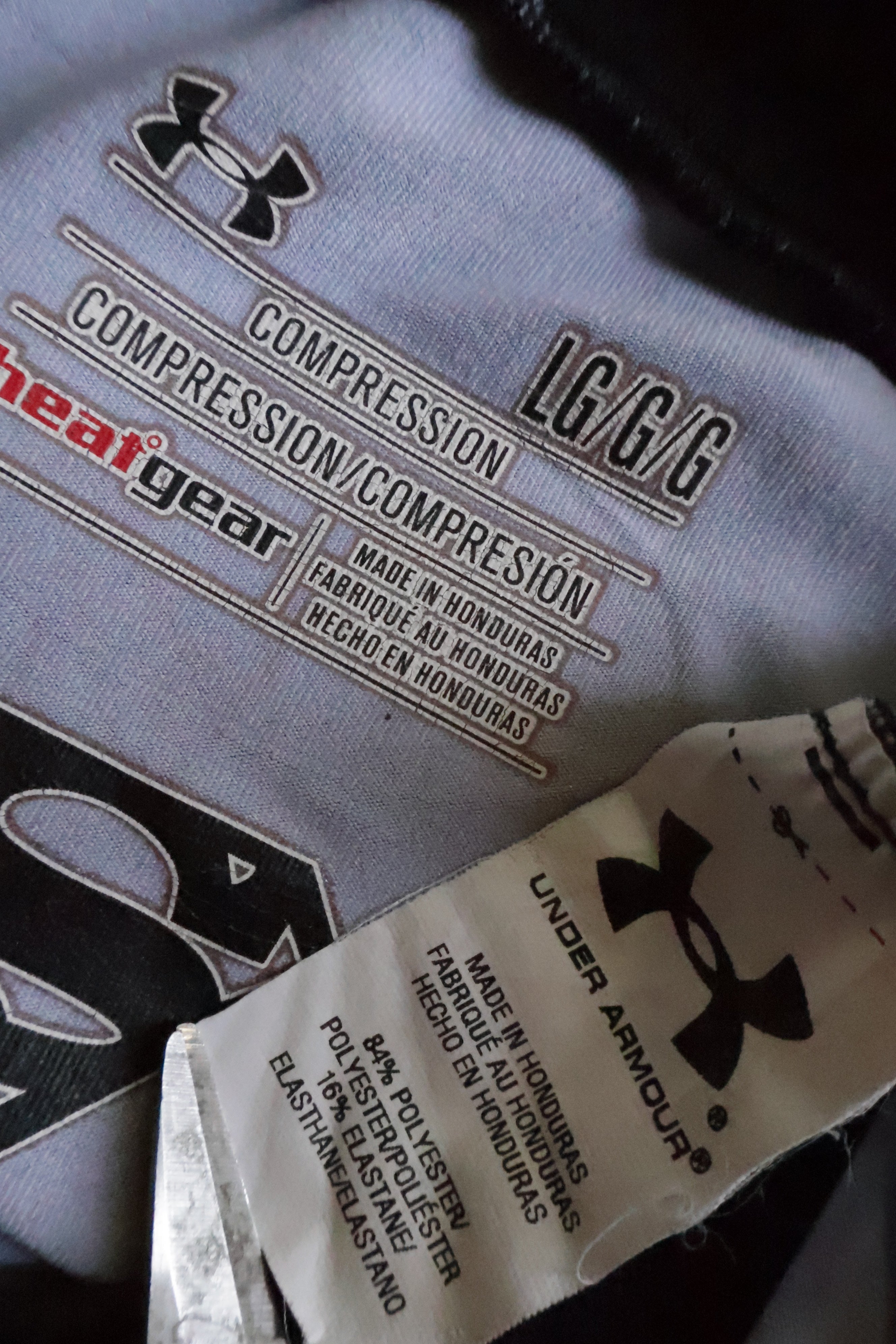 Tricou Under Armour - marimea S - Barbati
