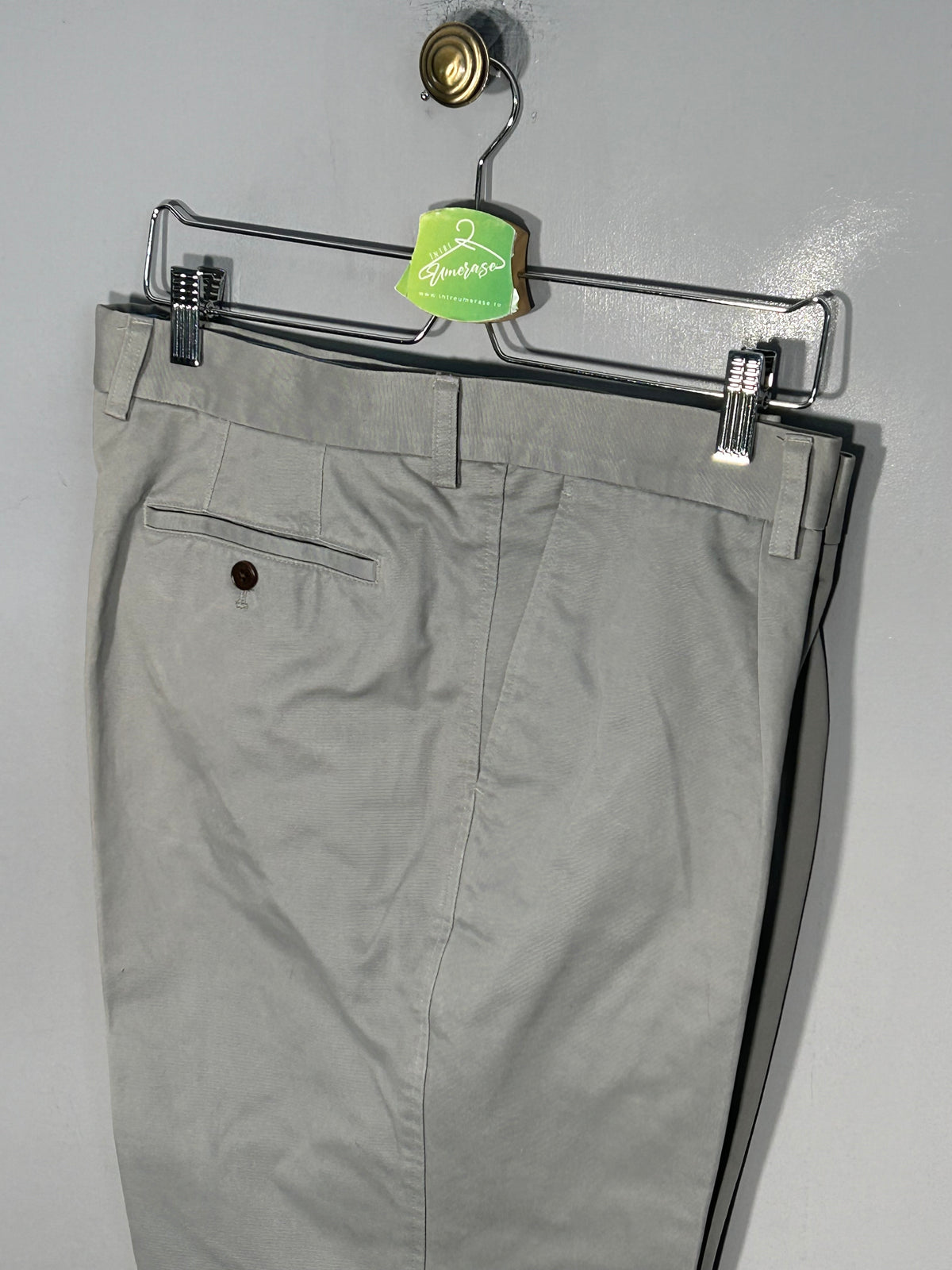 Pantaloni Charles Tyrwhitt - marimea W36/L32 XL - Barbati