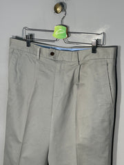 Pantaloni Charles Tyrwhitt - marimea W36/L32 XL - Barbati