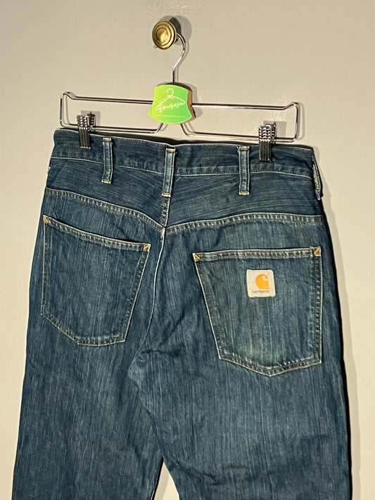 Blugi Carhartt - marimea W30/L32