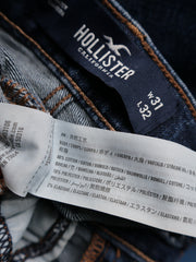 Blugi Hollister - marimea S W31/L32 - Barbati
