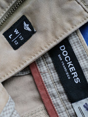 Pantaloni Dockers - marimea S/M W32/L32 - Barbati