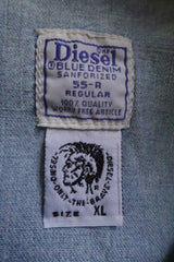 Camasa Diesel - marimea L/XL - Barbati