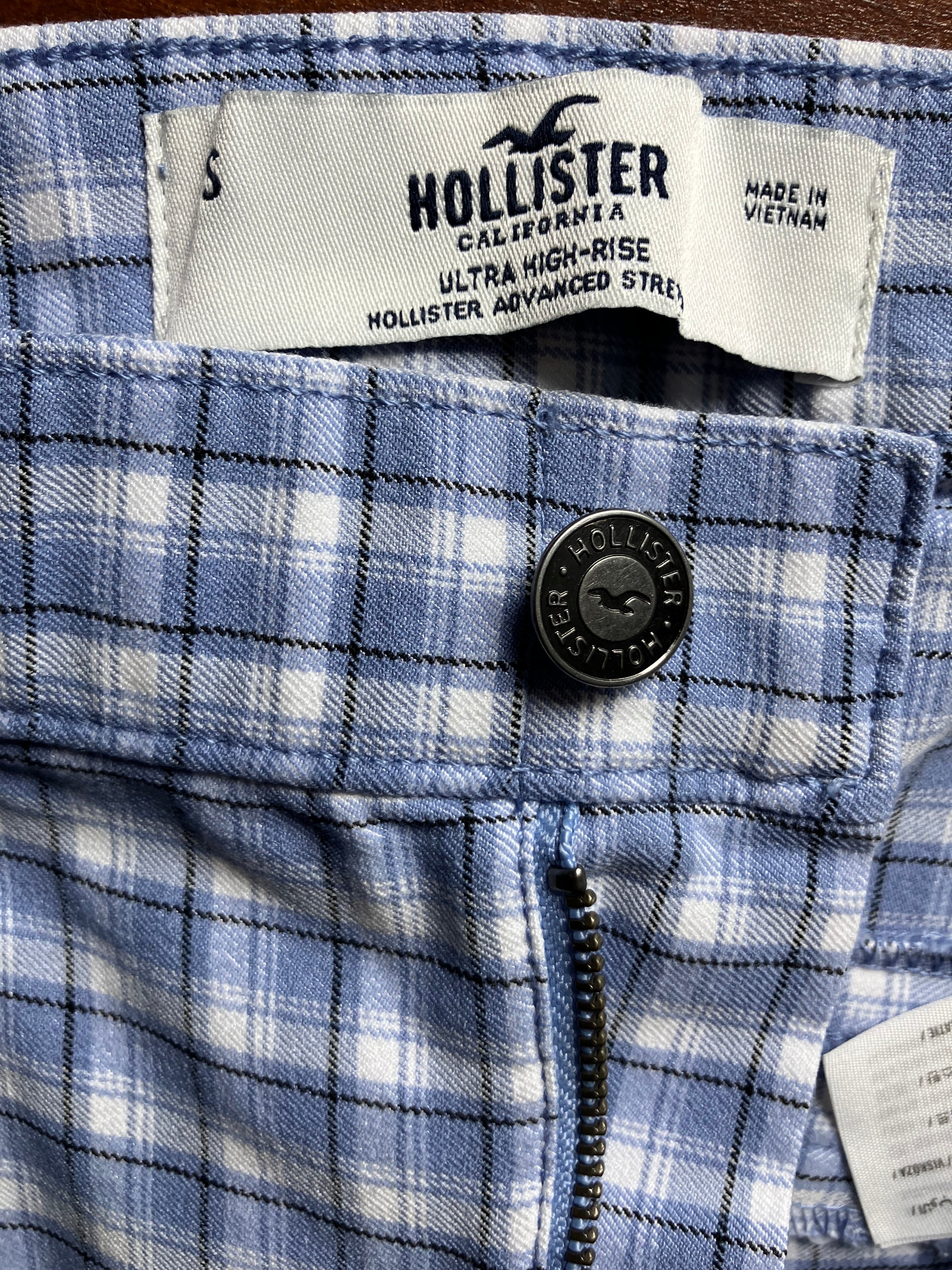 Pantaloni Hollister - marimea S