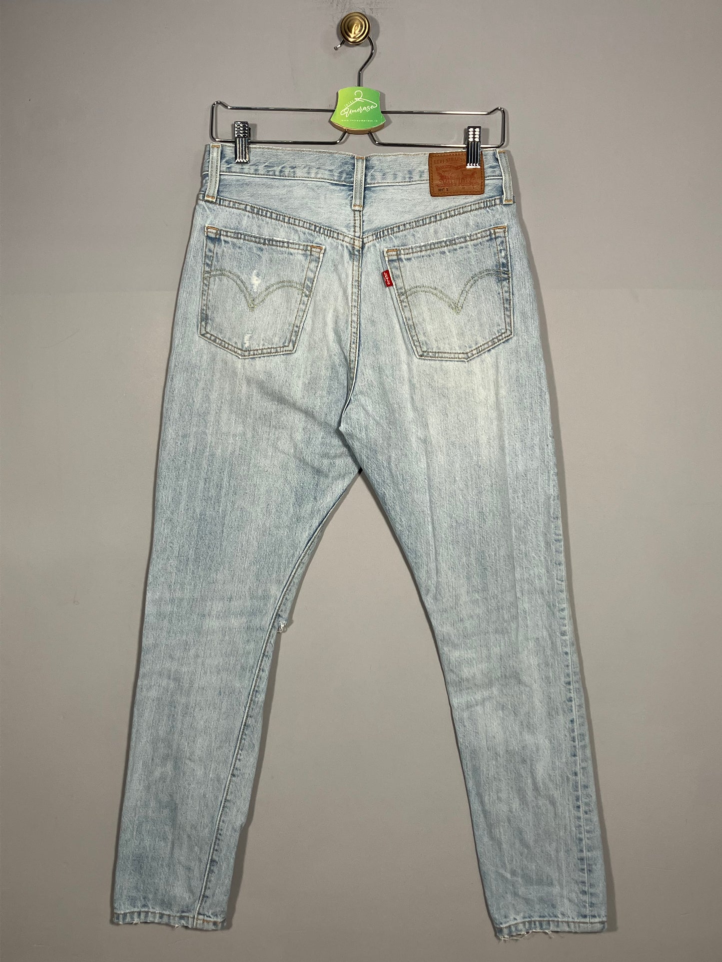 Blugi Levi's 501 - marimea W28/L30