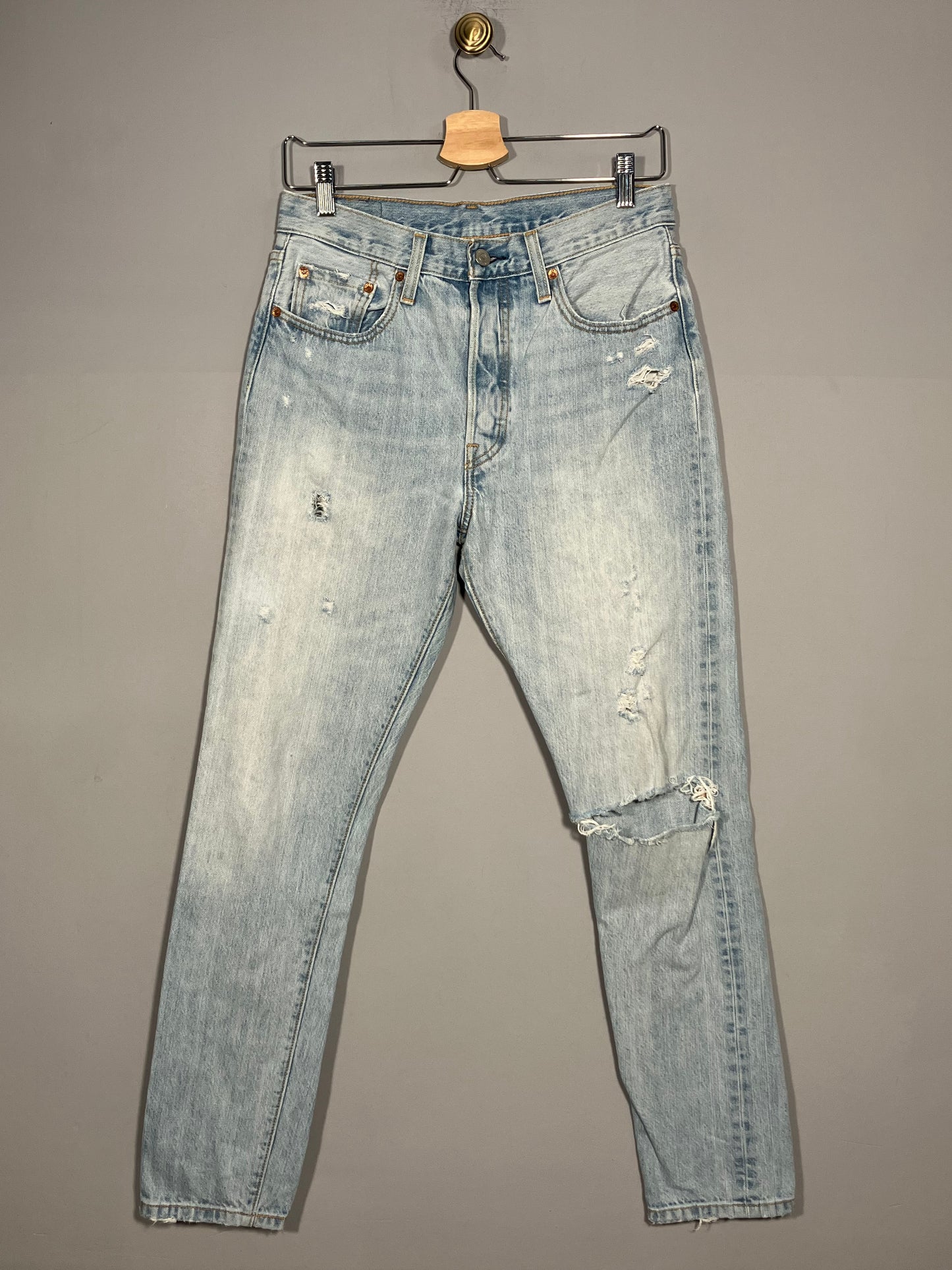 Blugi Levi's 501 - marimea W28/L30