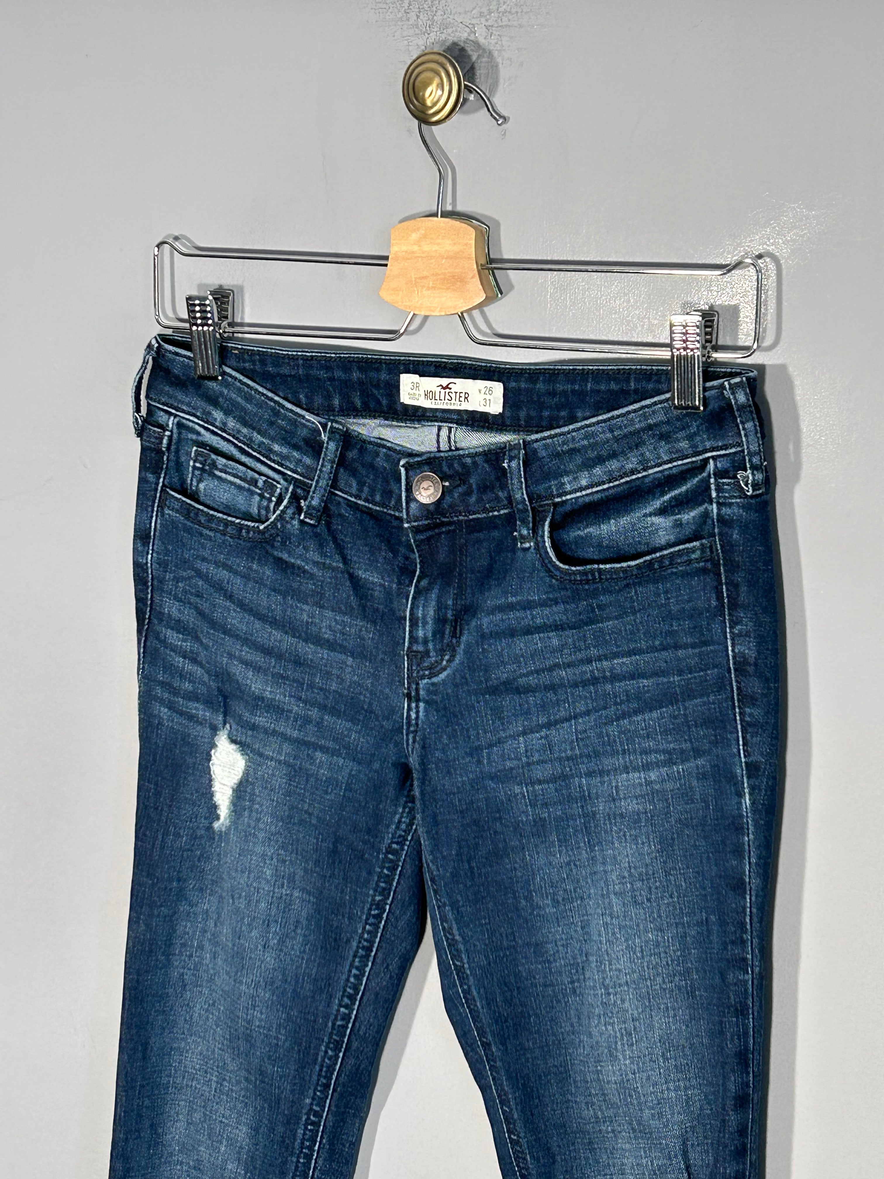 Blugi Hollister - marimea S W26/L31 - Femei
