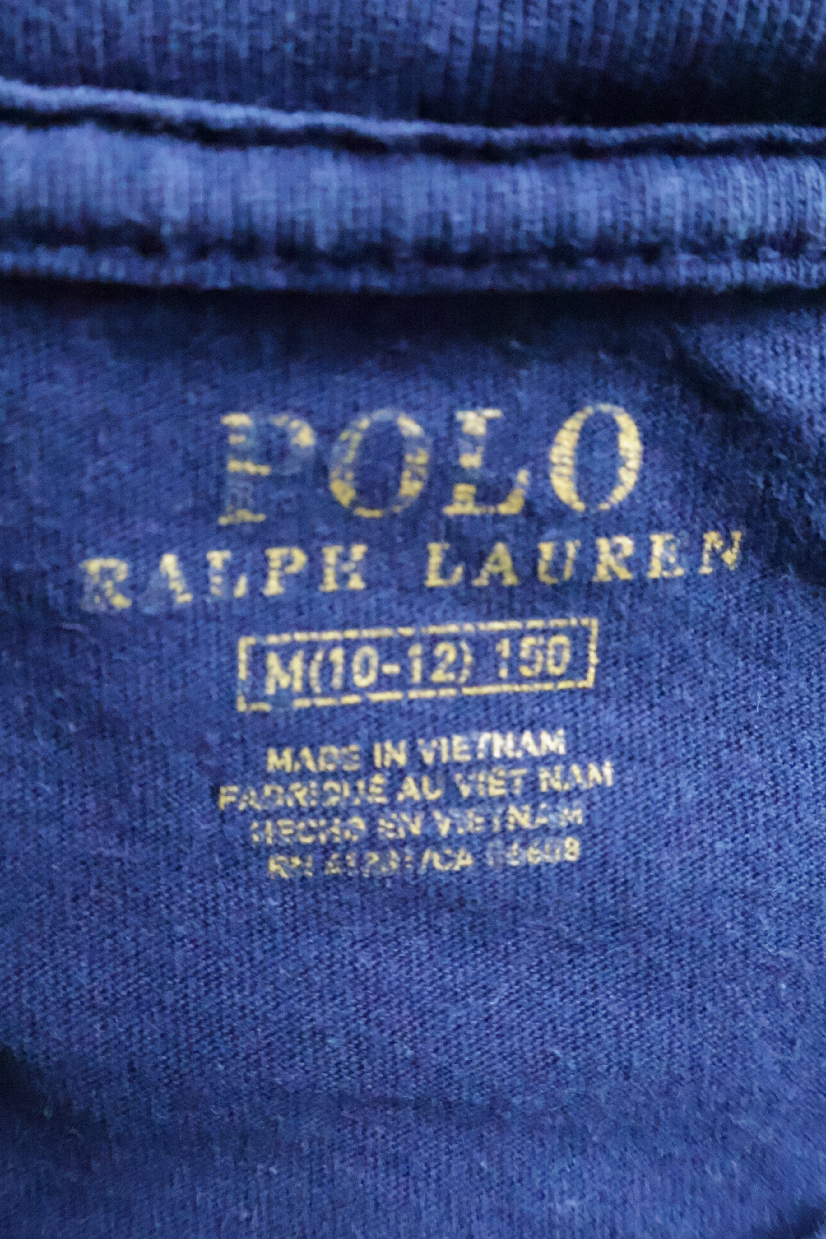 Tricou Polo Ralph Lauren - marimea XS - Femei