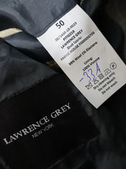 Sacou (lana) Lawrence Grey - marimea M/L - Barbati