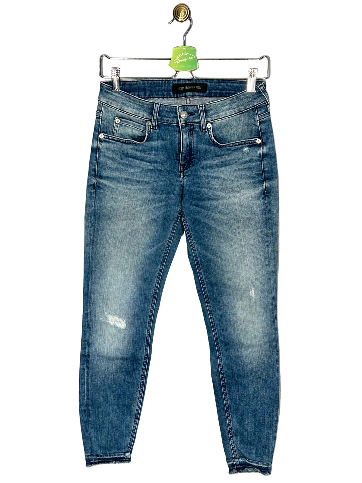 Blugi Drykorn - marimea S/M W27 - Femei