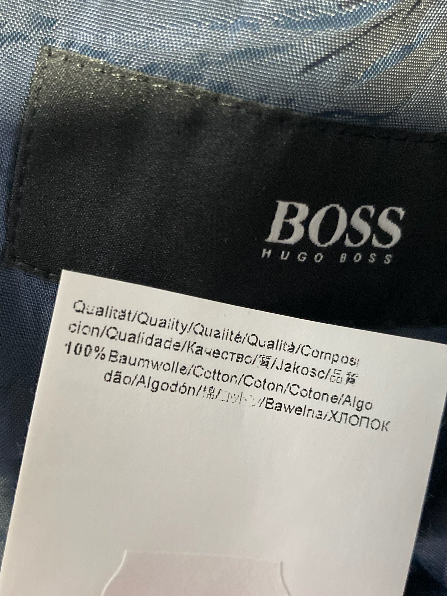 Sacou Hugo Boss - marimea 54 - L