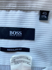 Camasa Hugo Boss - marimea 45 - XXL (slim fit)