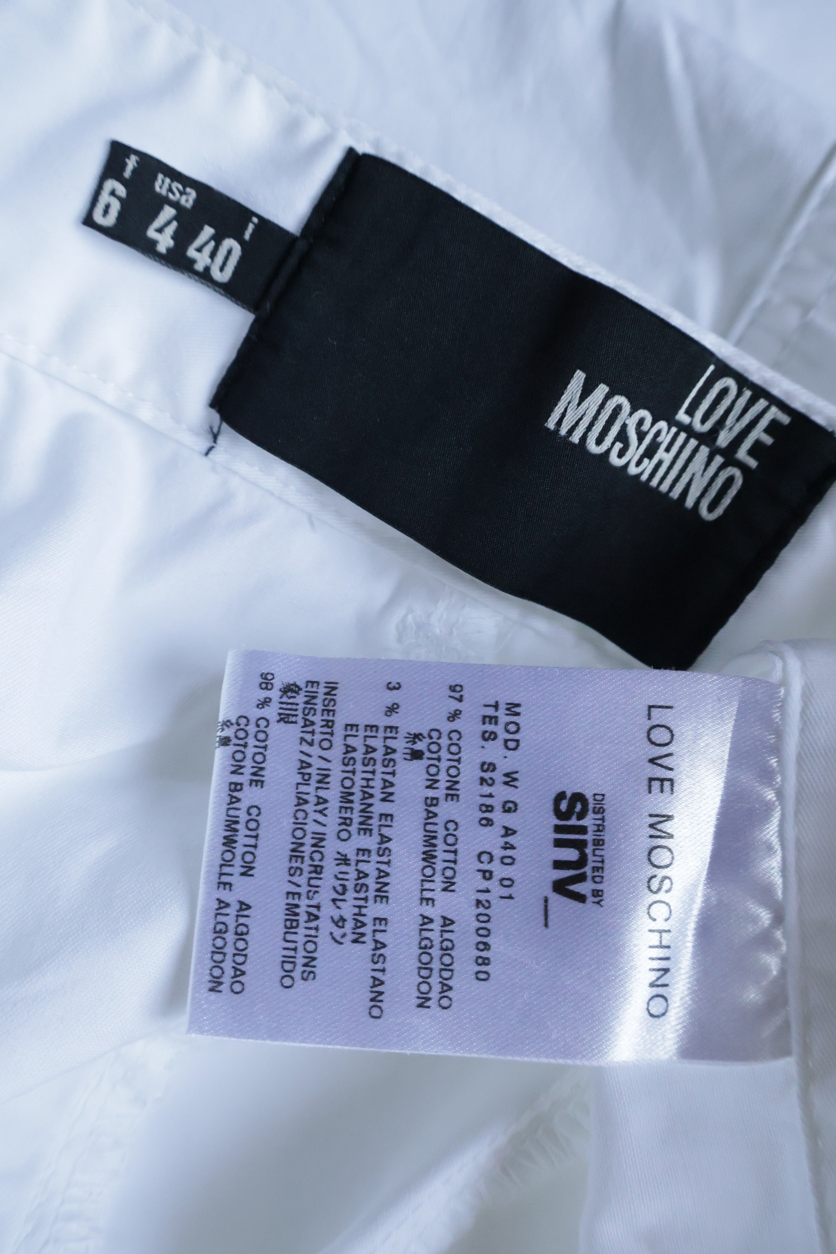 Fusta Love Moschino - marimea S - Femei