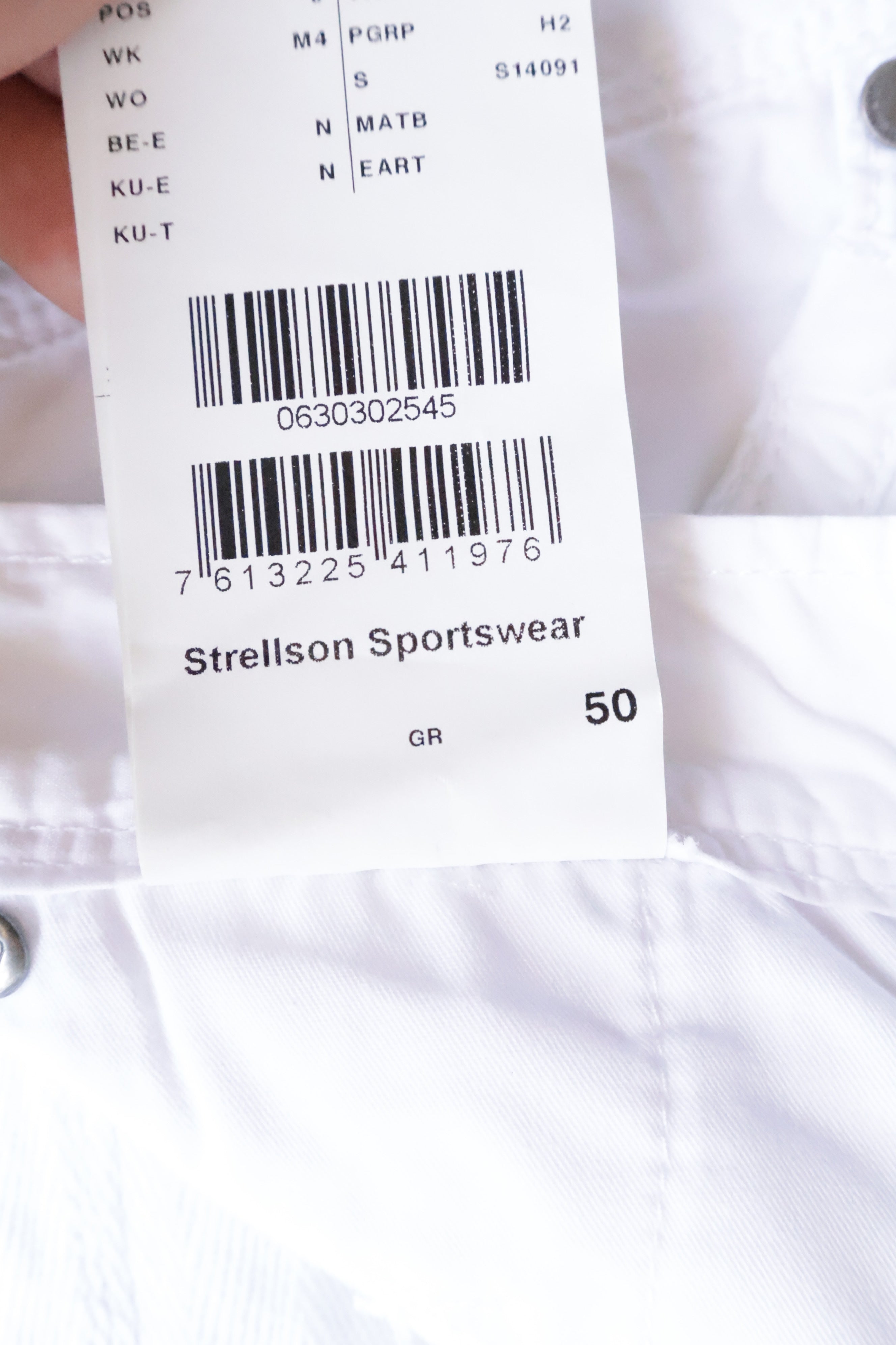 Pantaloni scurti Strellson - marimea L - Barbati