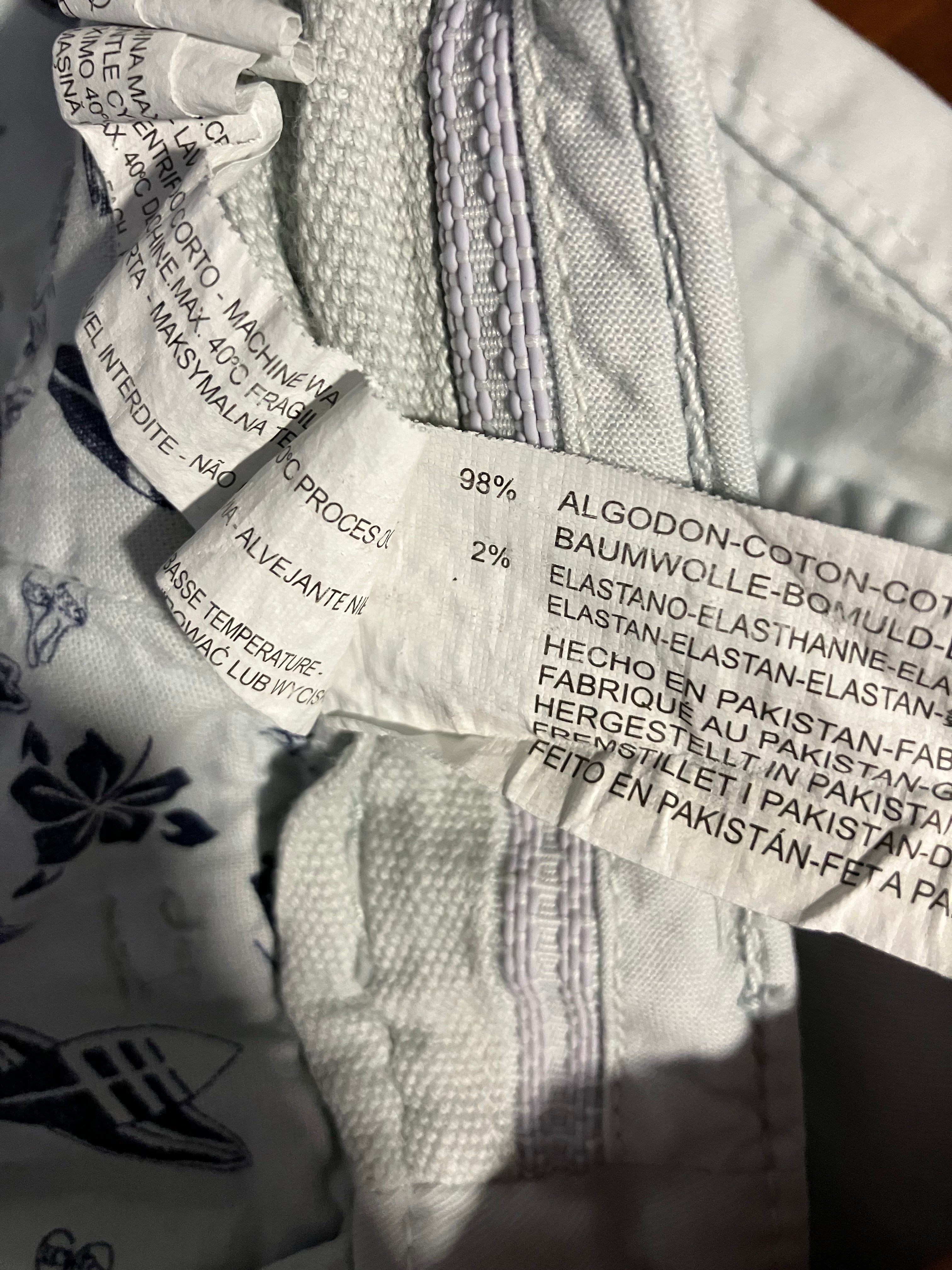 Pantaloni Zara marimea S W30