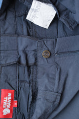 Pantaloni 2in1 Fjall Raven - marimea S/M - Femei