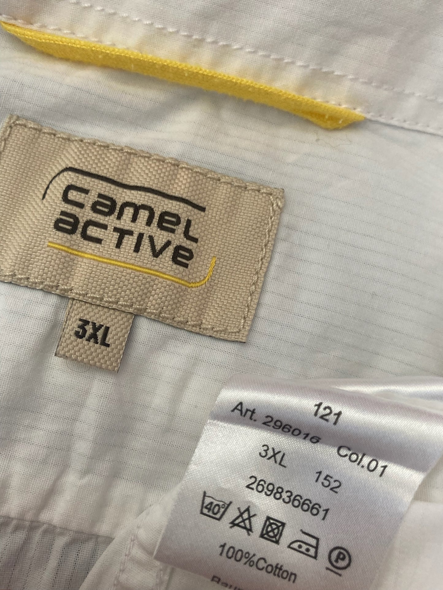 Camasa Camel active - marimea 3XL