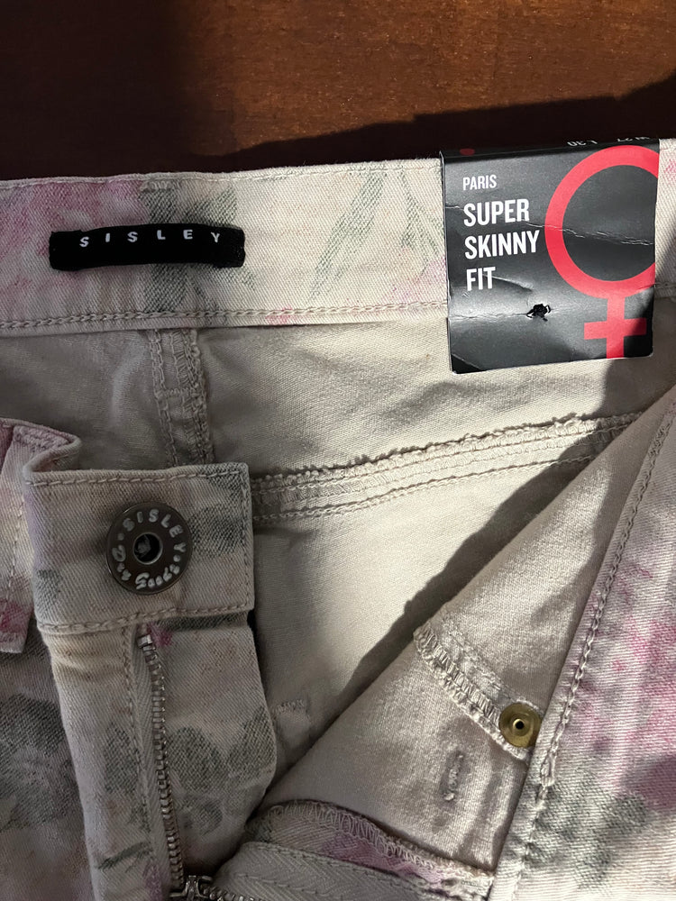 Pantaloni Sisley - marimea S/M - Femei