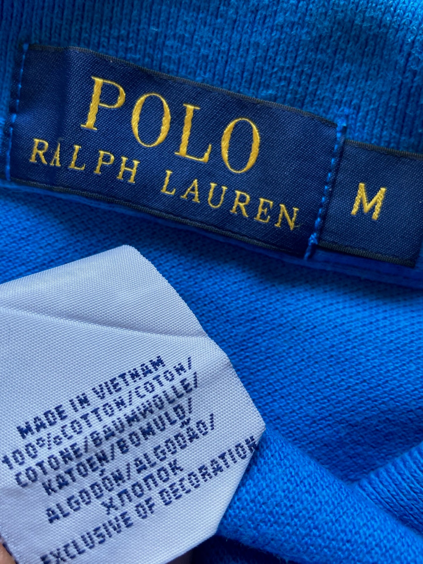 Tricou Polo Ralph Lauren - marimea M