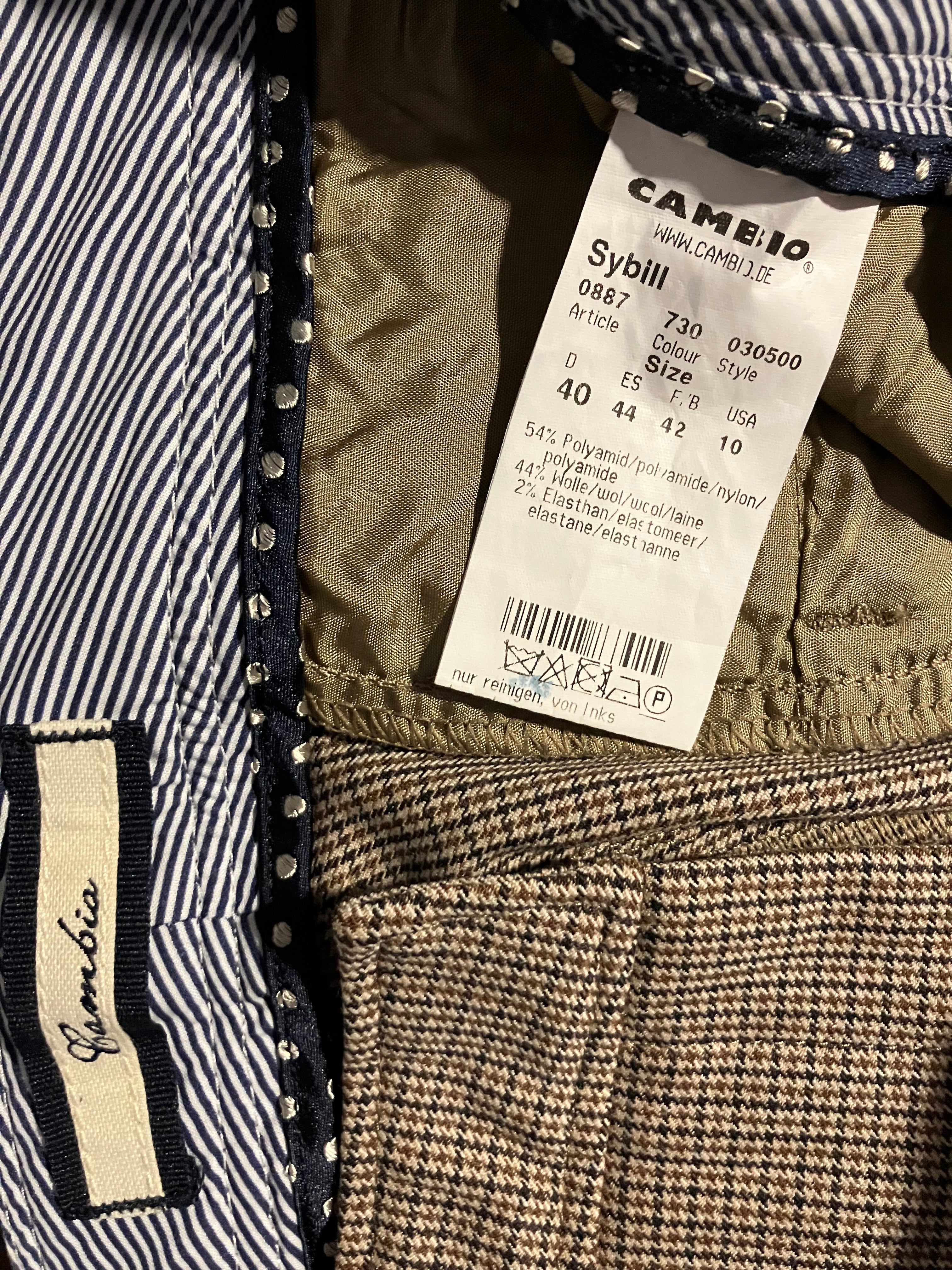 Pantaloni Cambrio - marimea 40 - L