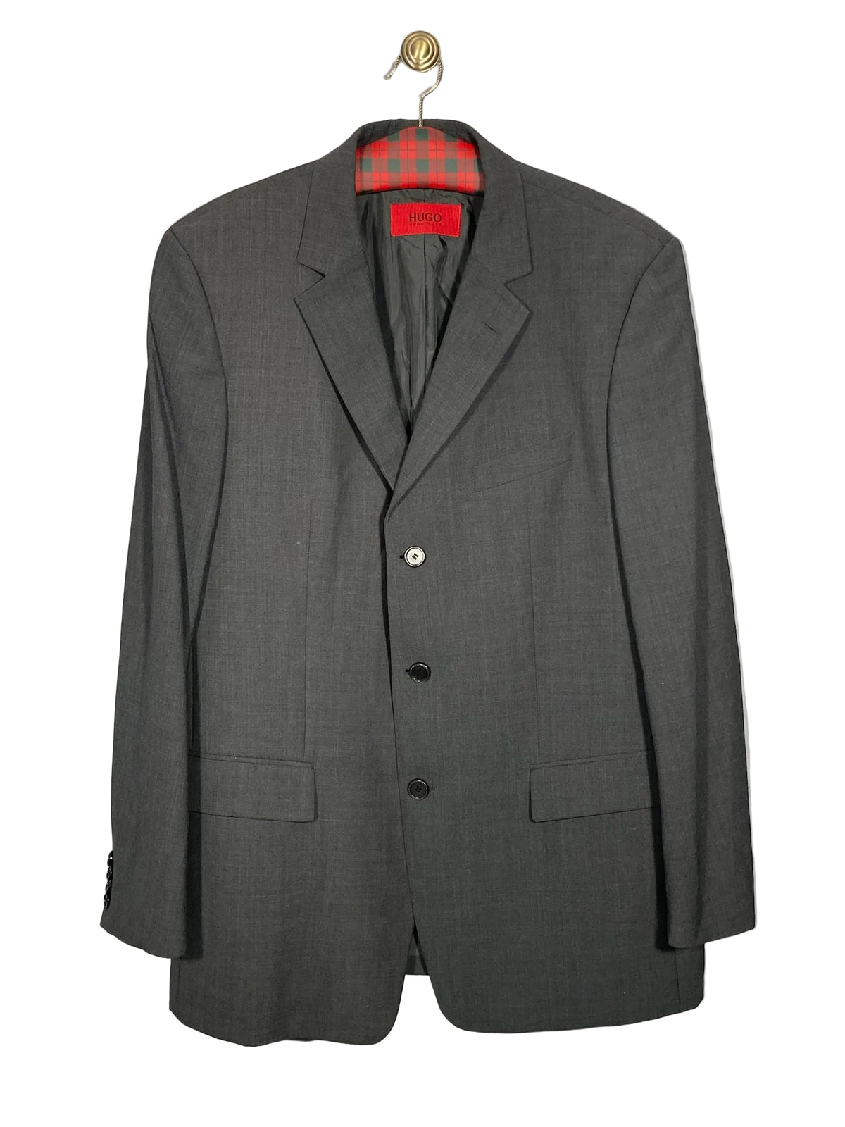 Sacou (lana) Hugo Boss - marimea XL - Barbati
