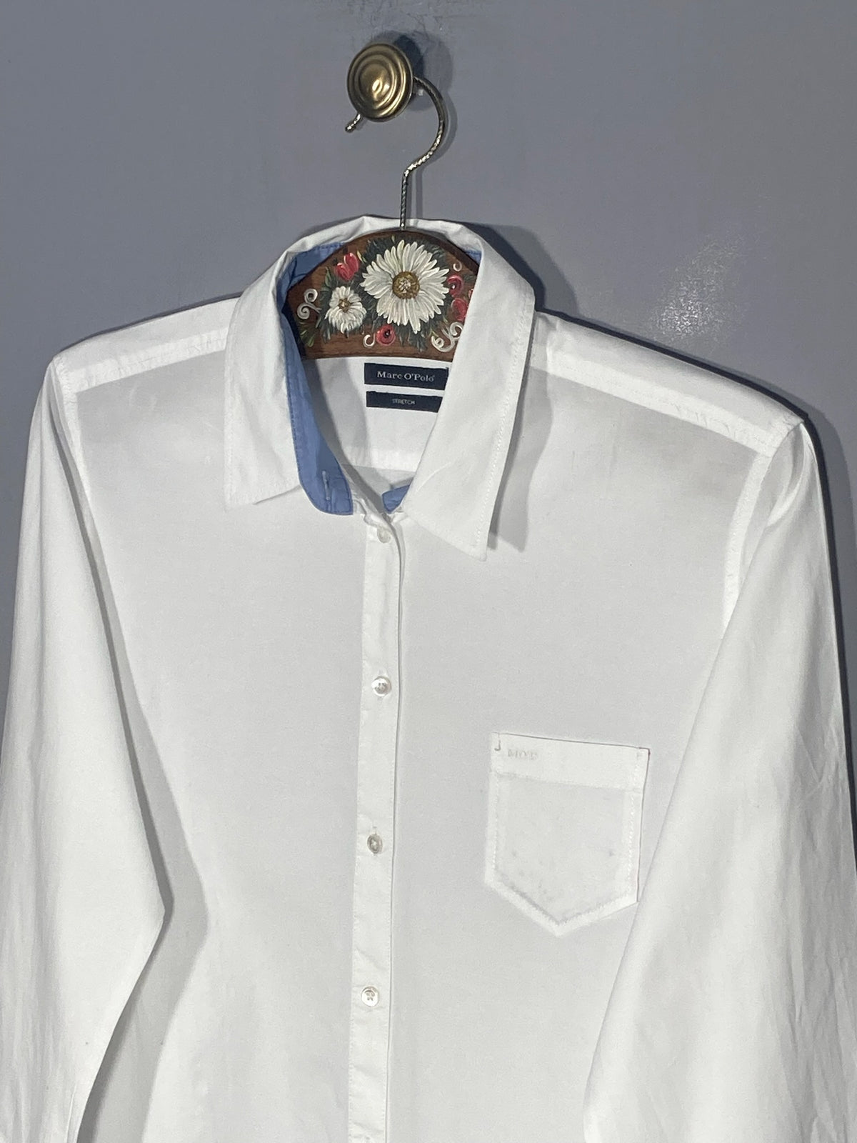 Camasa lunga Marc O'Polo - marimea 40 - L
