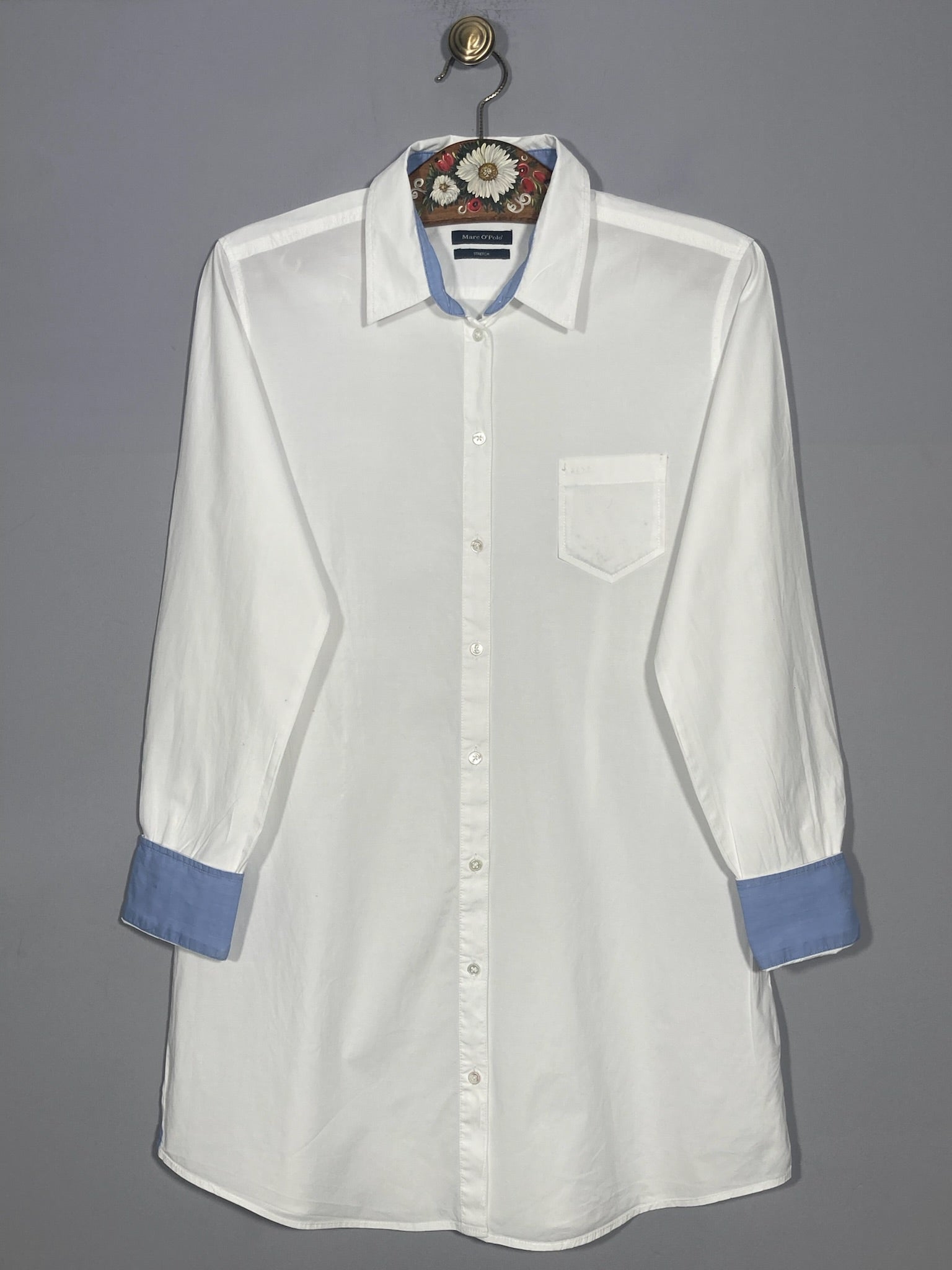 Camasa lunga Marc O'Polo - marimea 40 - L