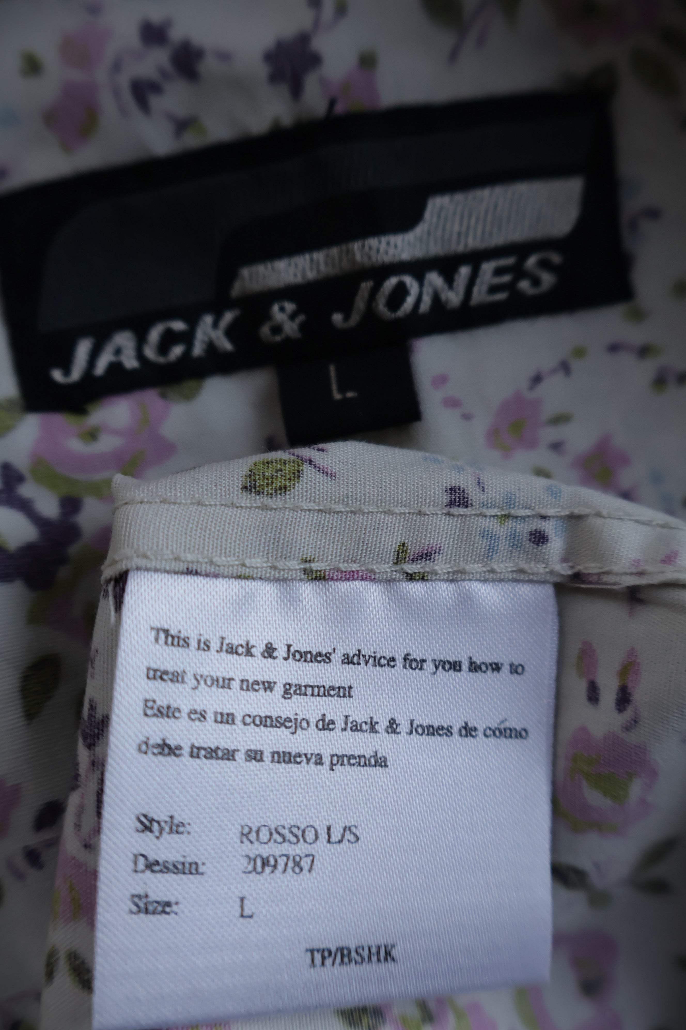 Camasa Jack&Jones - marimea L - Barbati