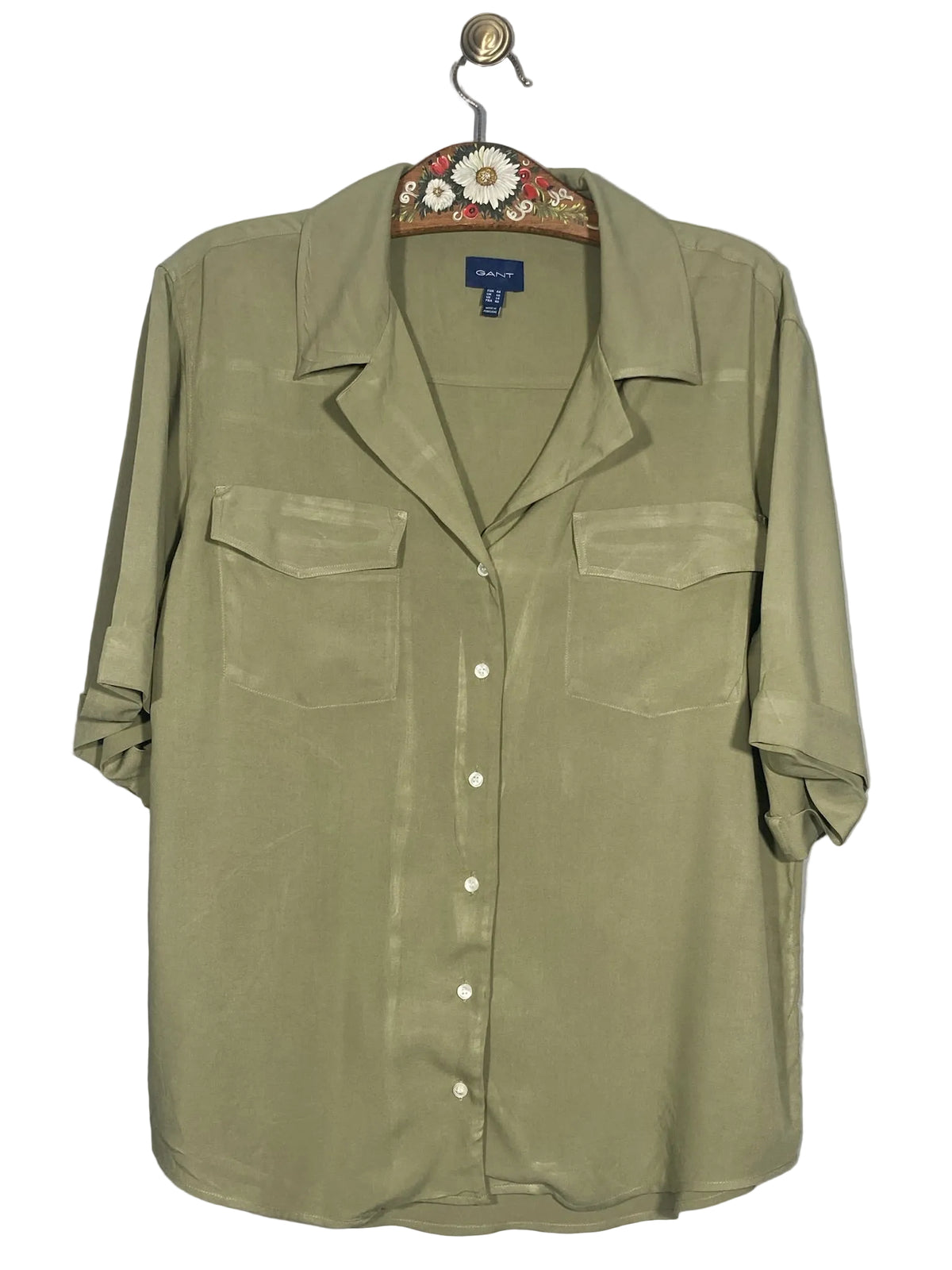 Camasa Gant - marimea L/XL - Femei