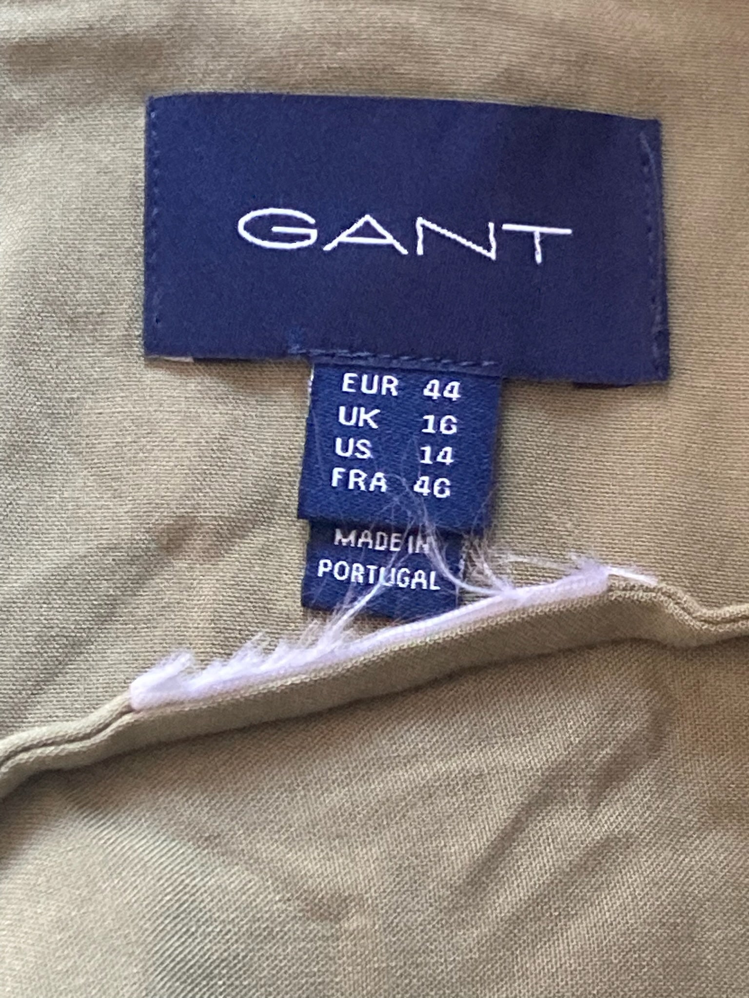 Camasa Gant - marimea 44 - XL