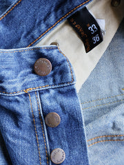 Blugi Nudie - marimea M W33/L36 - Barbati