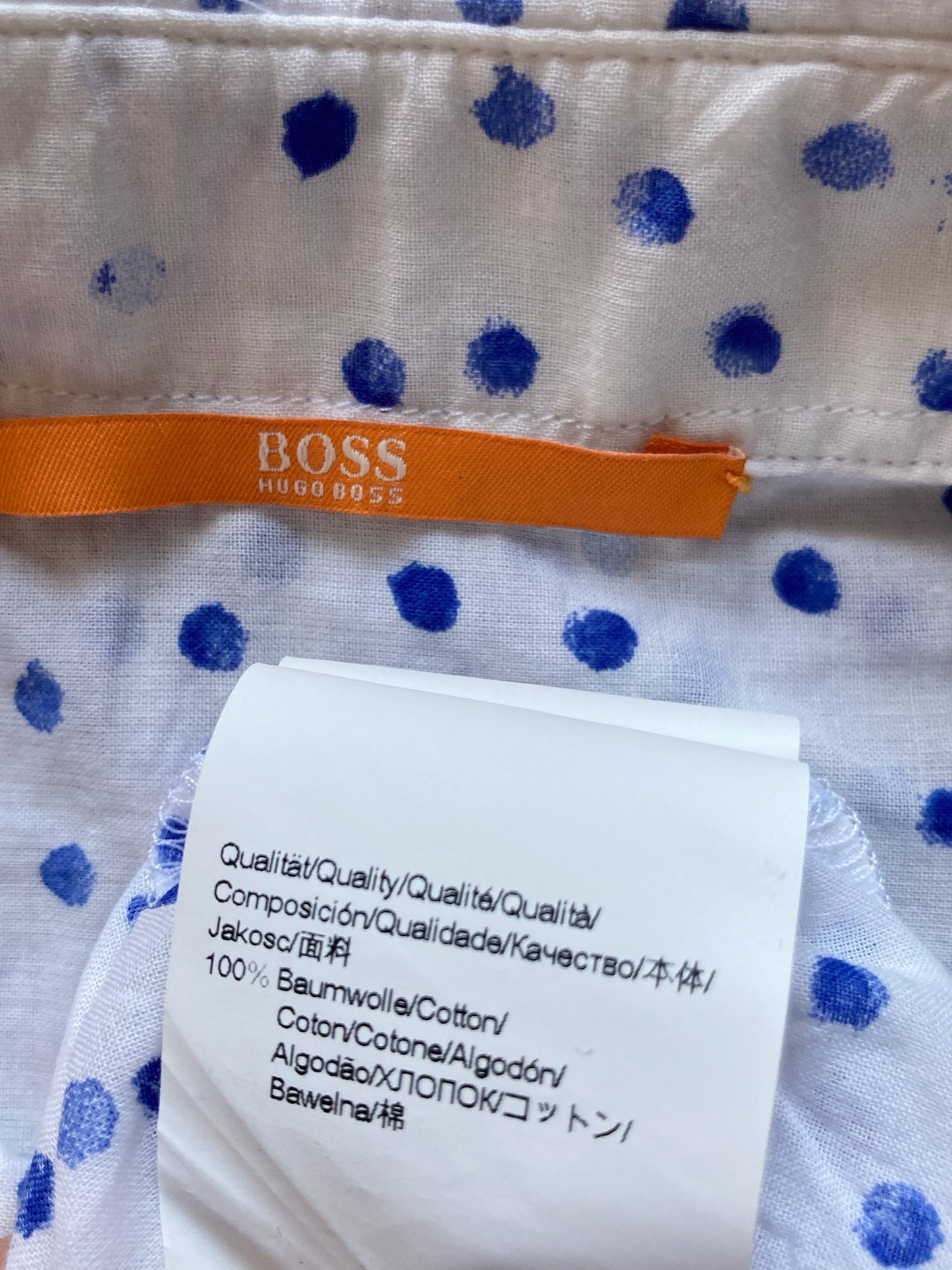 Camasa Hugo Boss - marimea L