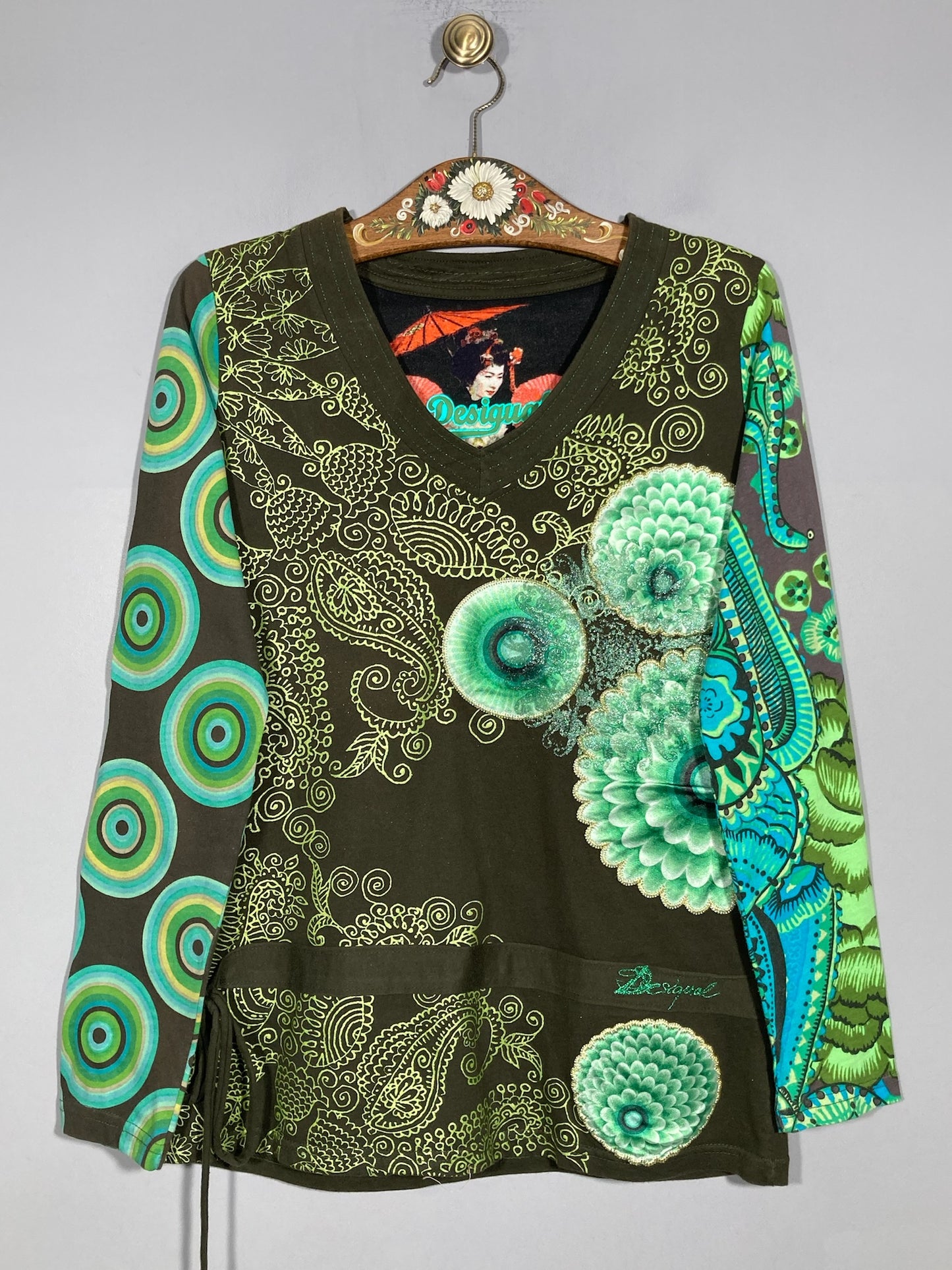 Bluza Desigual - marimea L