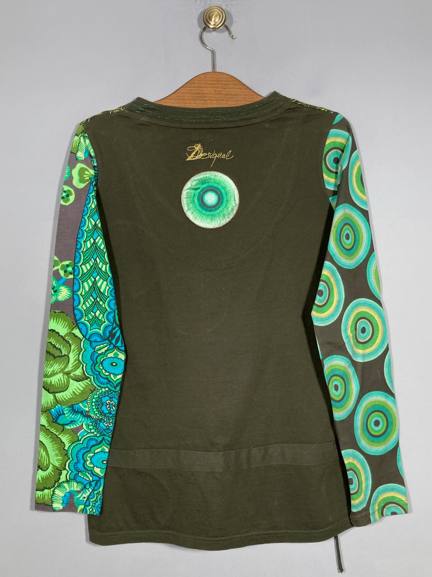 Bluza Desigual - marimea L