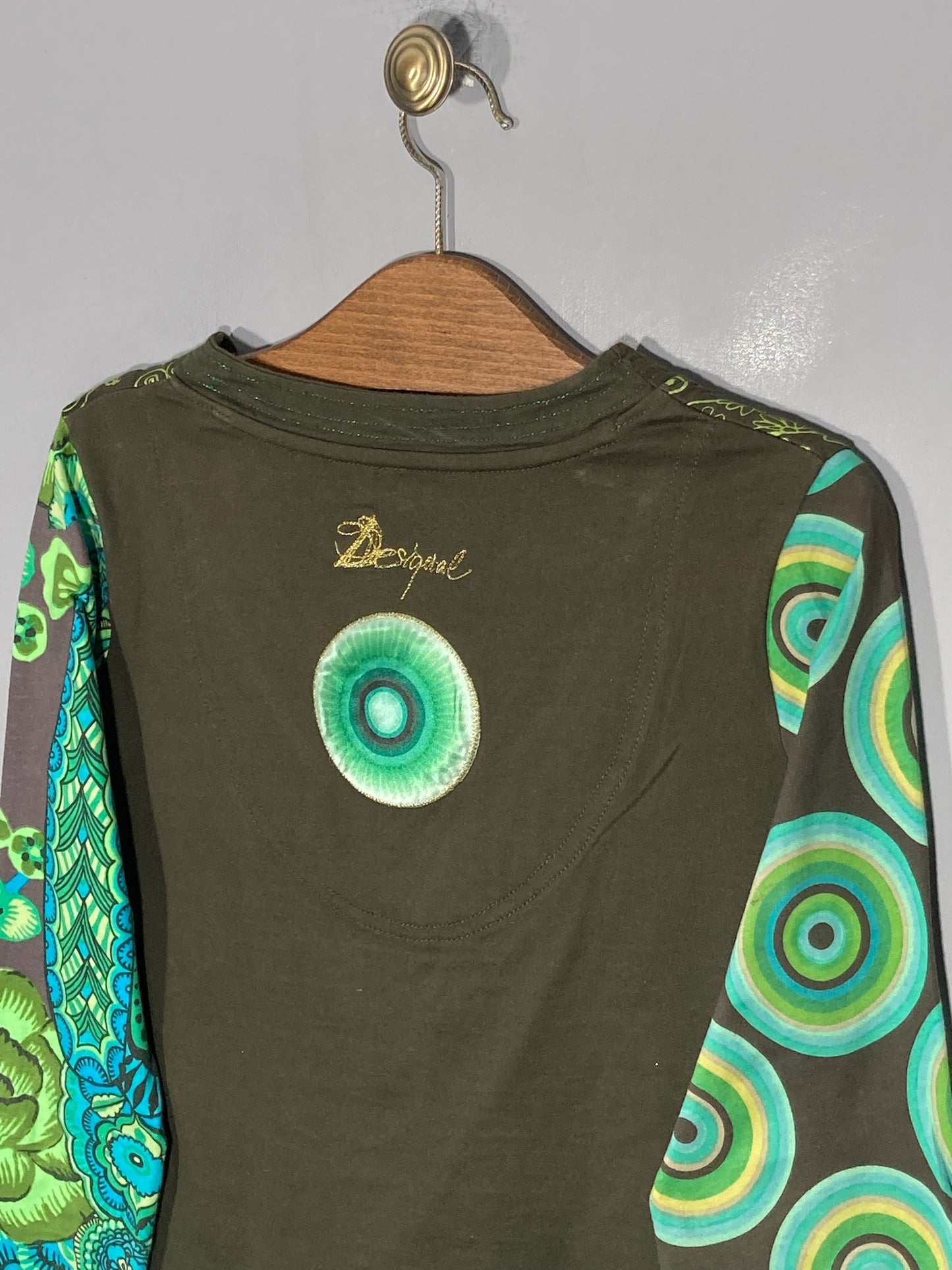 Bluza Desigual - marimea L