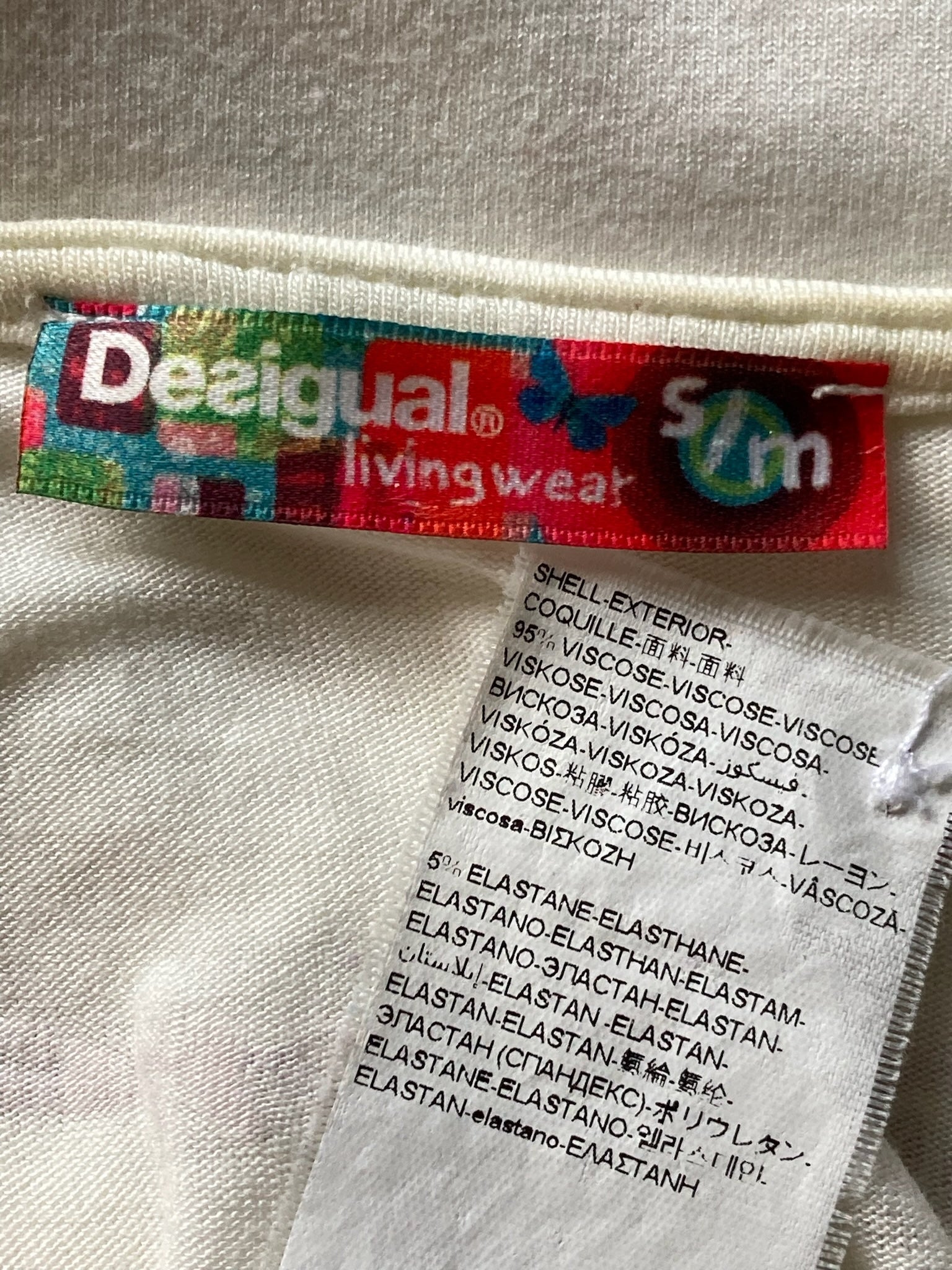 Rochie Desigual - marimea S/M