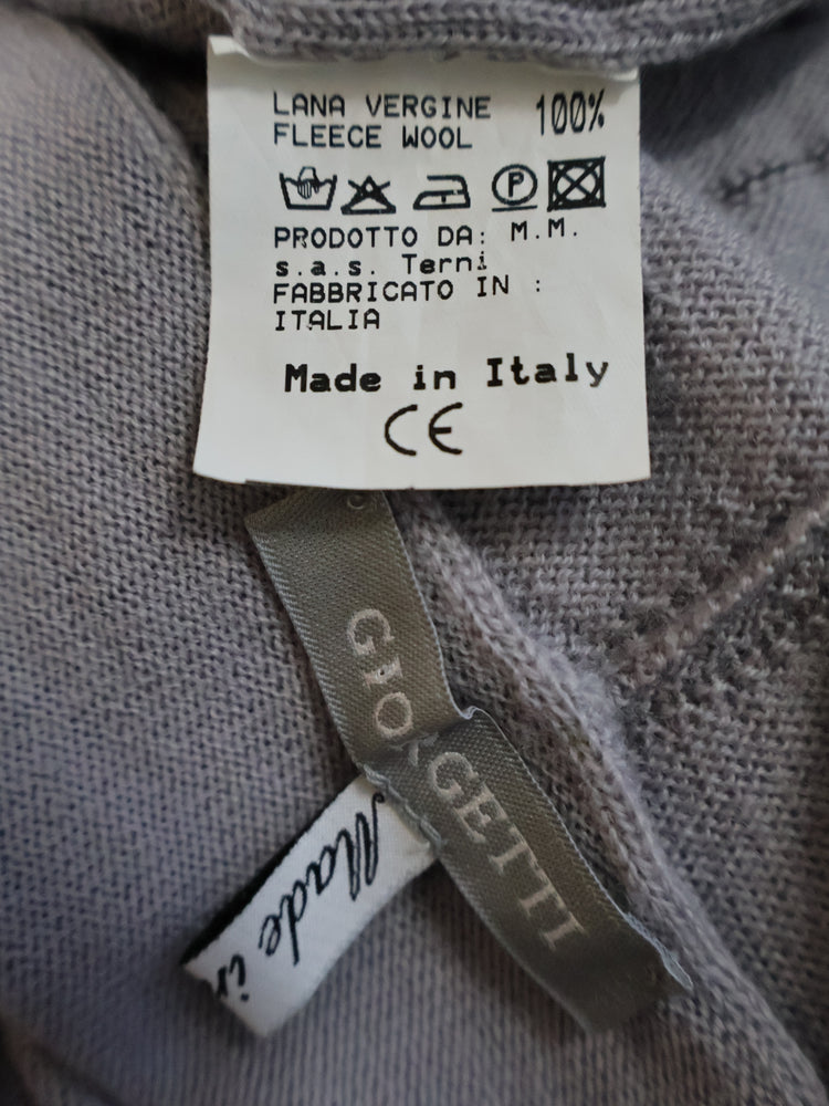 Bluza (100%lana) Giorgetti - marimea M - Femei