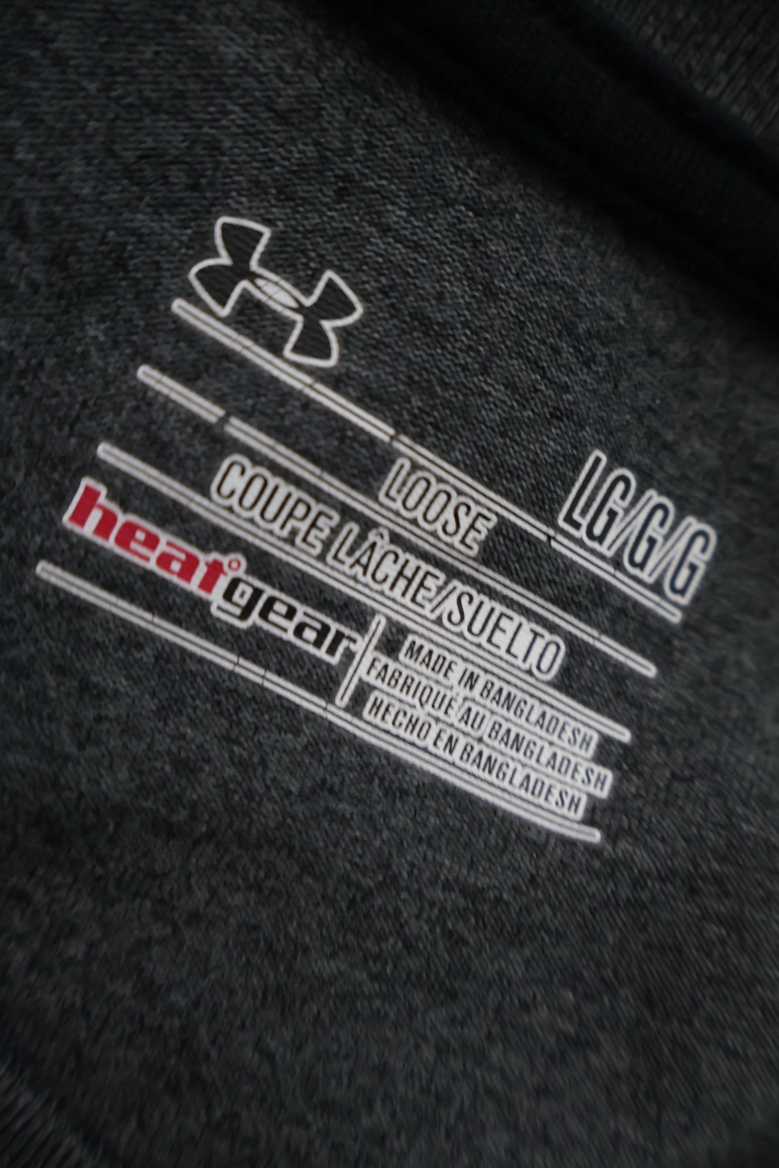 Tricou Under Armour - marimea. L- Barbati