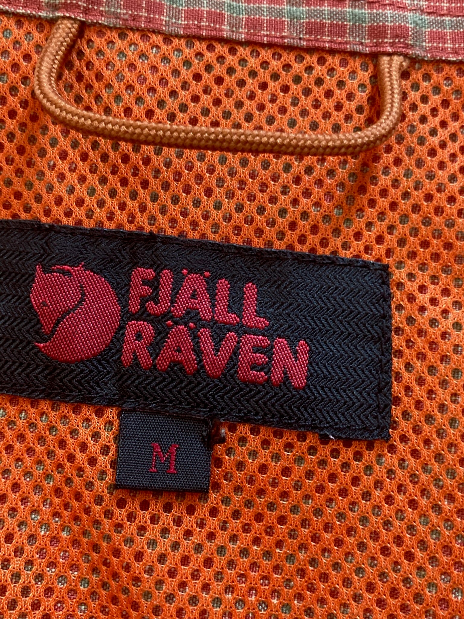Camasa Fjall Raven - marimea M